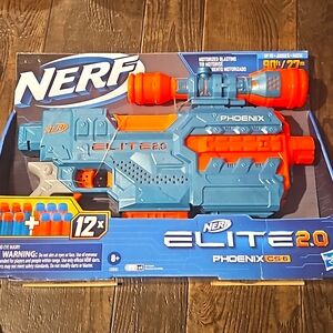 Nerf gun